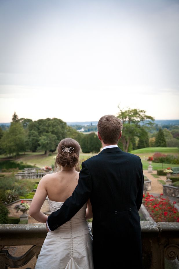 Susanna & Tim