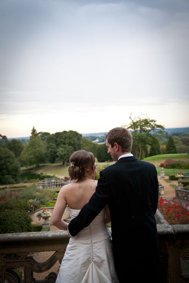 Susanna & Tim