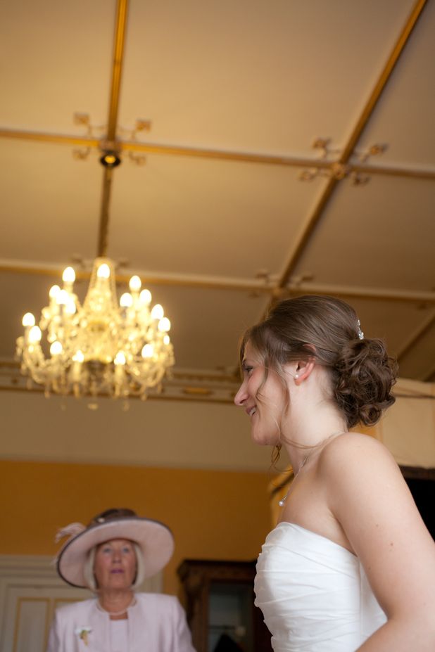 Susanna & Tim