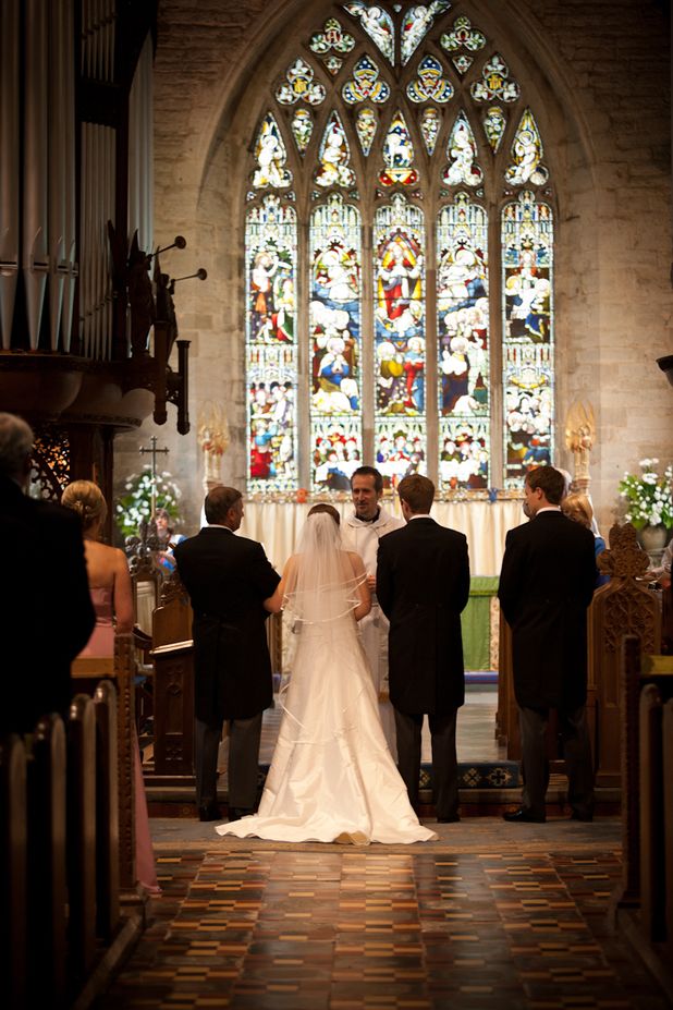Susanna & Tim