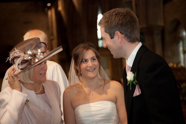 Susanna & Tim