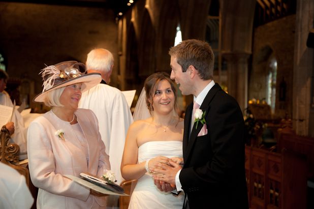 Susanna & Tim