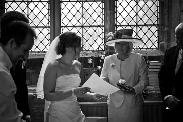 Susanna & Tim