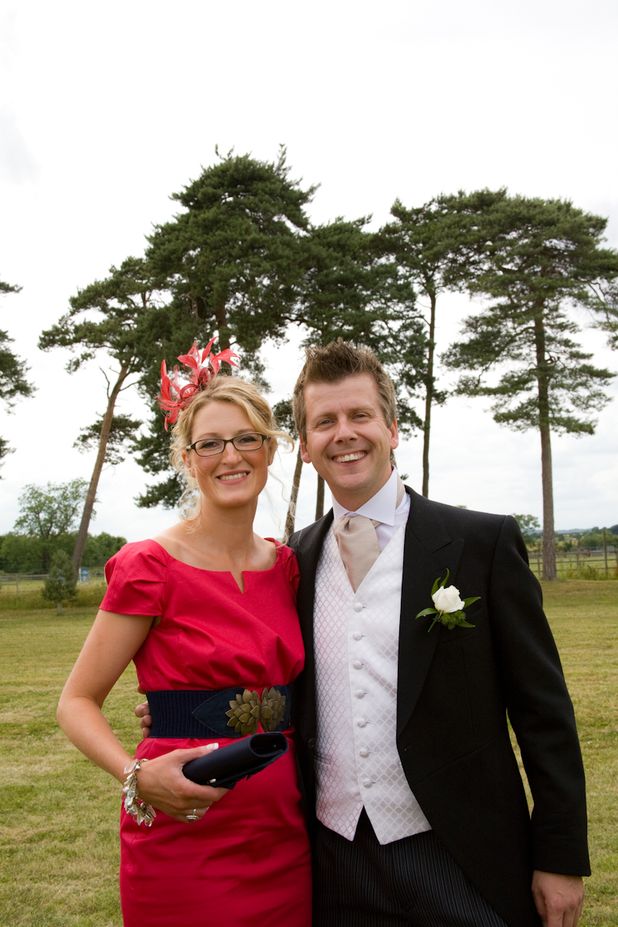 Tara & James