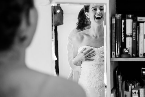 Vicki & Alex’s Wedding Day!