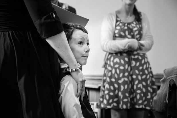Vicki & Alex’s Wedding Day!