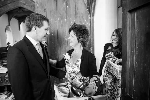Vicki & Alex’s Wedding Day!