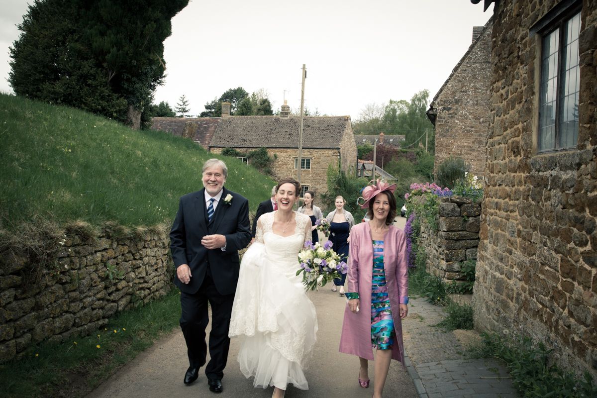 Vicki & Alex’s Wedding Day!