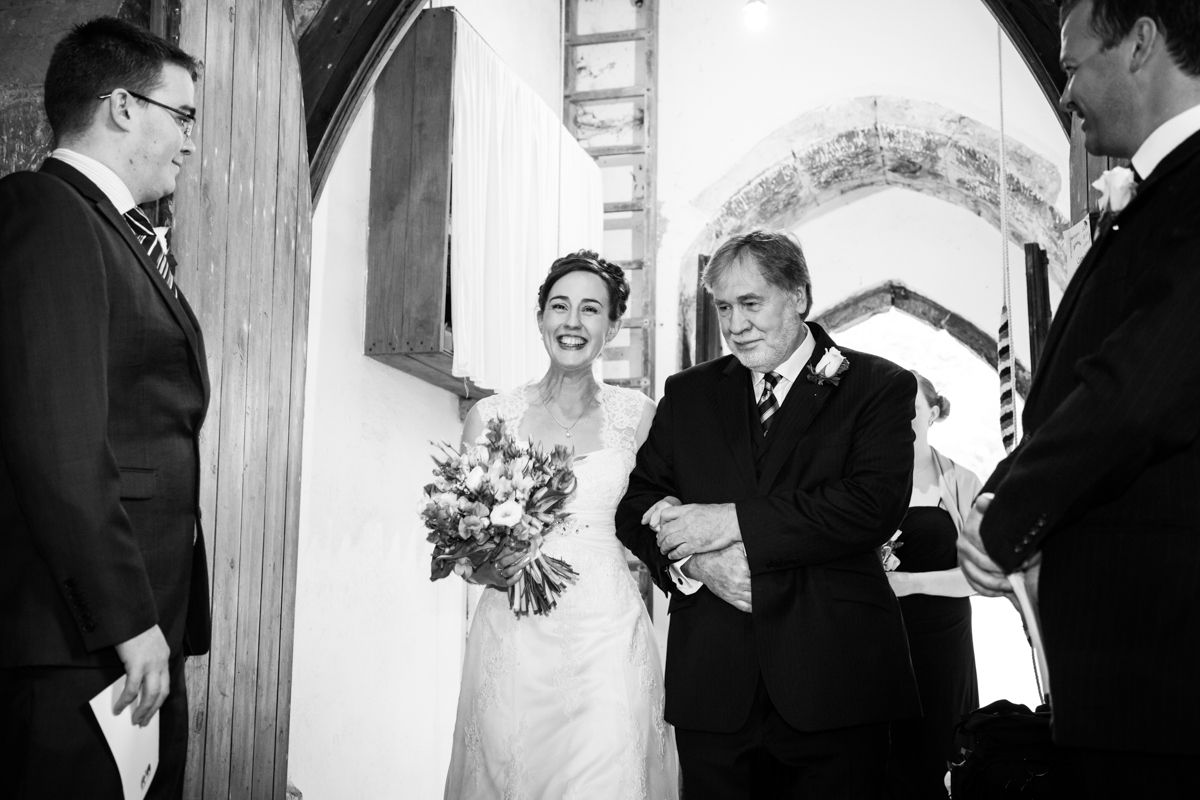 Vicki & Alex’s Wedding Day!