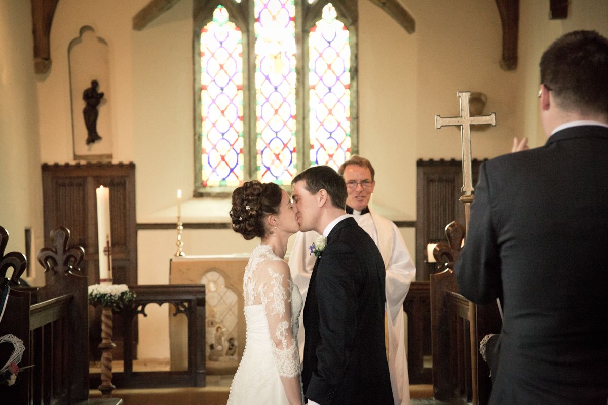Vicki & Alex’s Wedding Day!