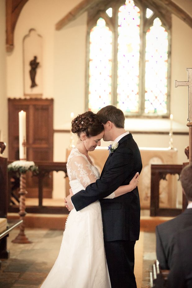 Vicki & Alex’s Wedding Day!