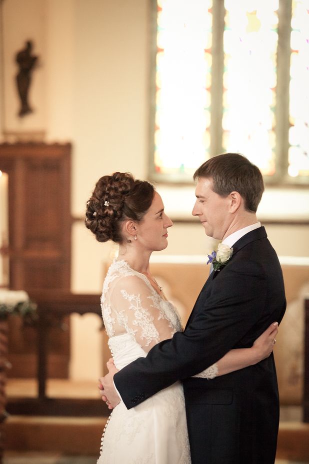 Vicki & Alex’s Wedding Day!