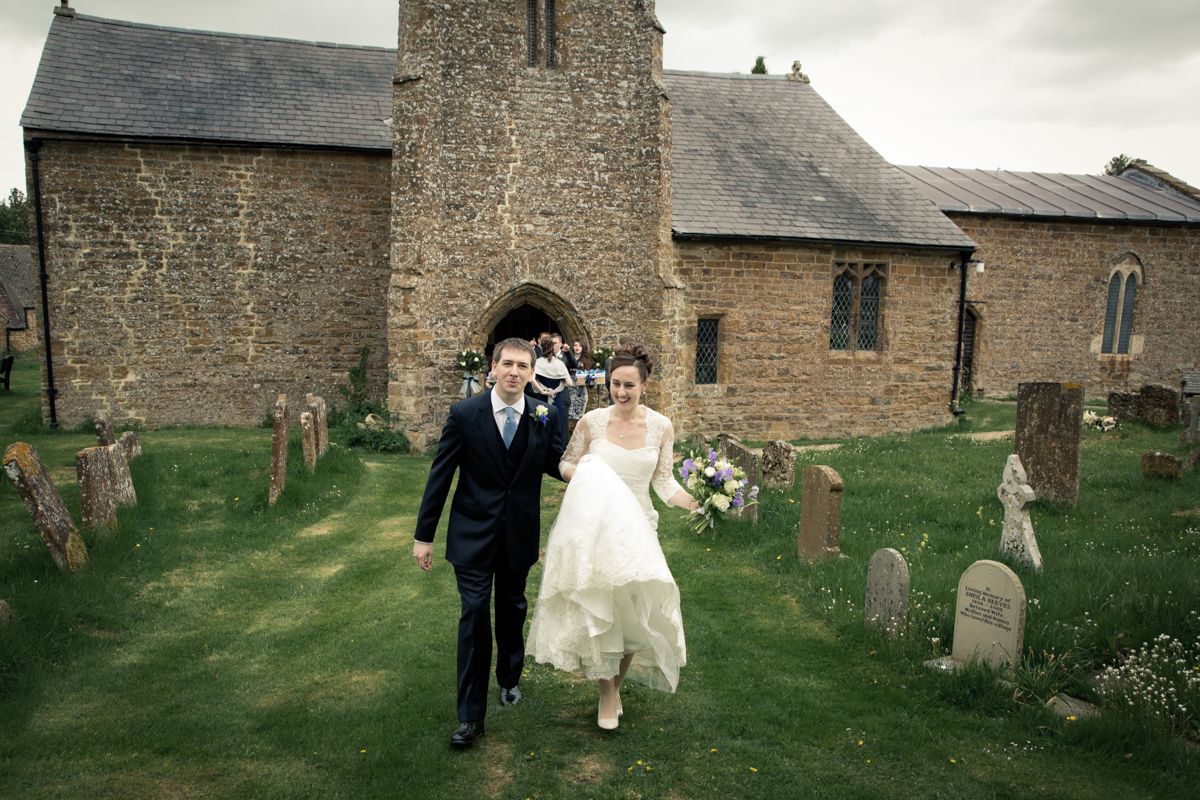 Vicki & Alex’s Wedding Day!