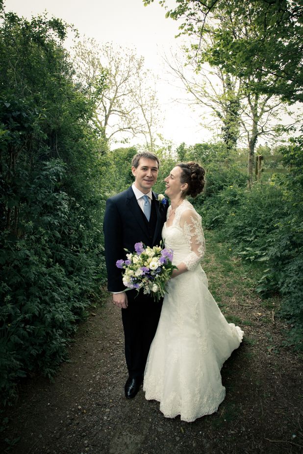 Vicki & Alex’s Wedding Day!