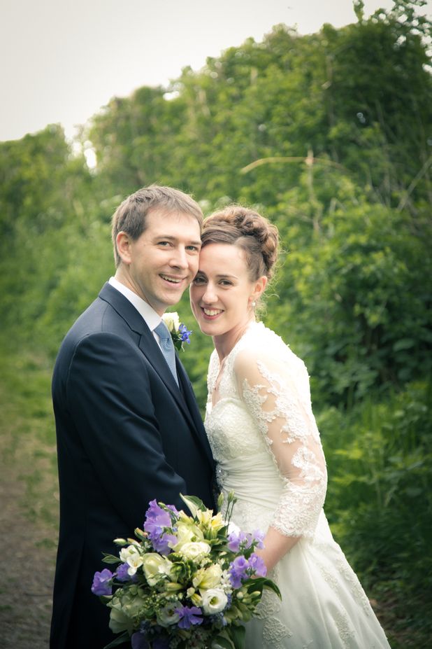 Vicki & Alex’s Wedding Day!