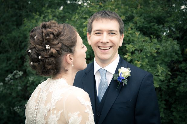 Vicki & Alex’s Wedding Day!