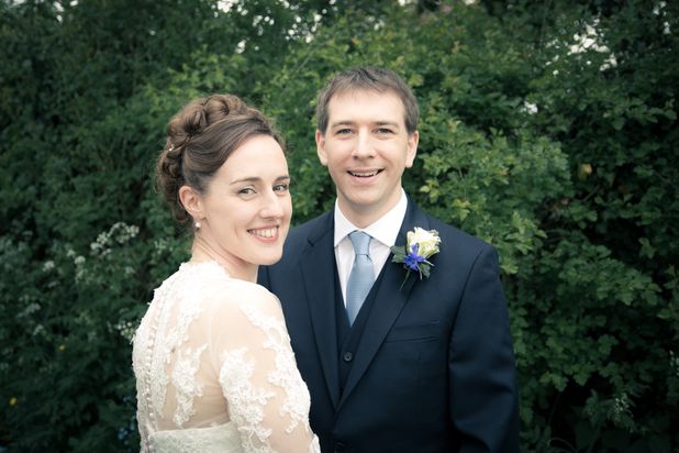 Vicki & Alex’s Wedding Day!