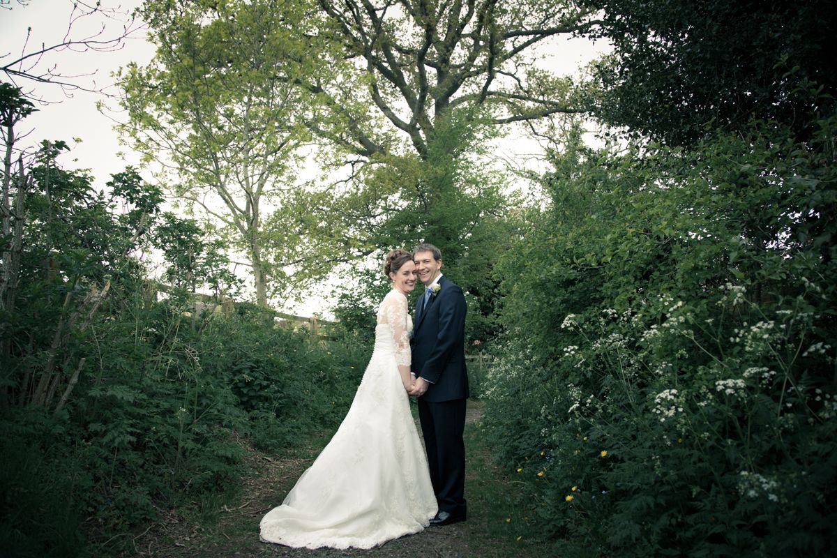 Vicki & Alex’s Wedding Day!
