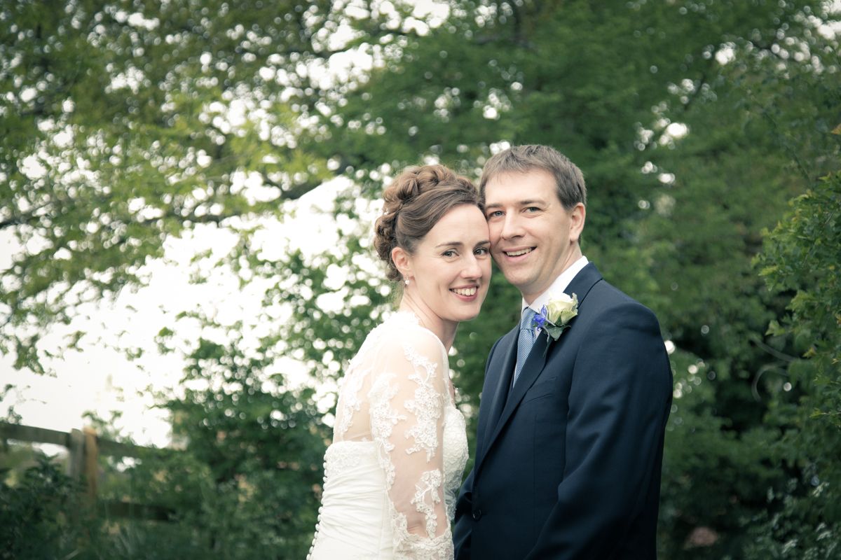 Vicki & Alex’s Wedding Day!