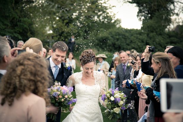 Vicki & Alex’s Wedding Day!