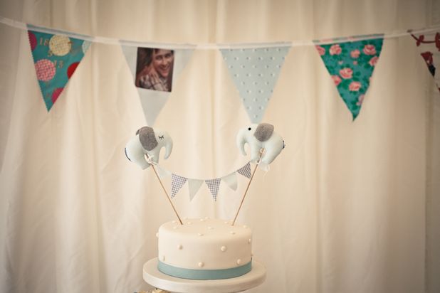 Vicki & Alex’s Wedding Day!