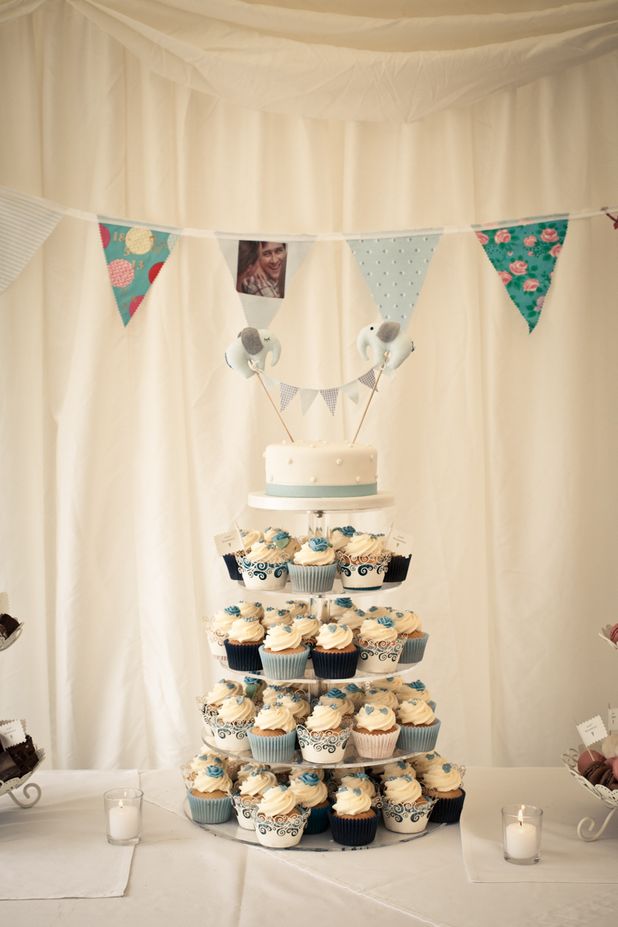 Vicki & Alex’s Wedding Day!