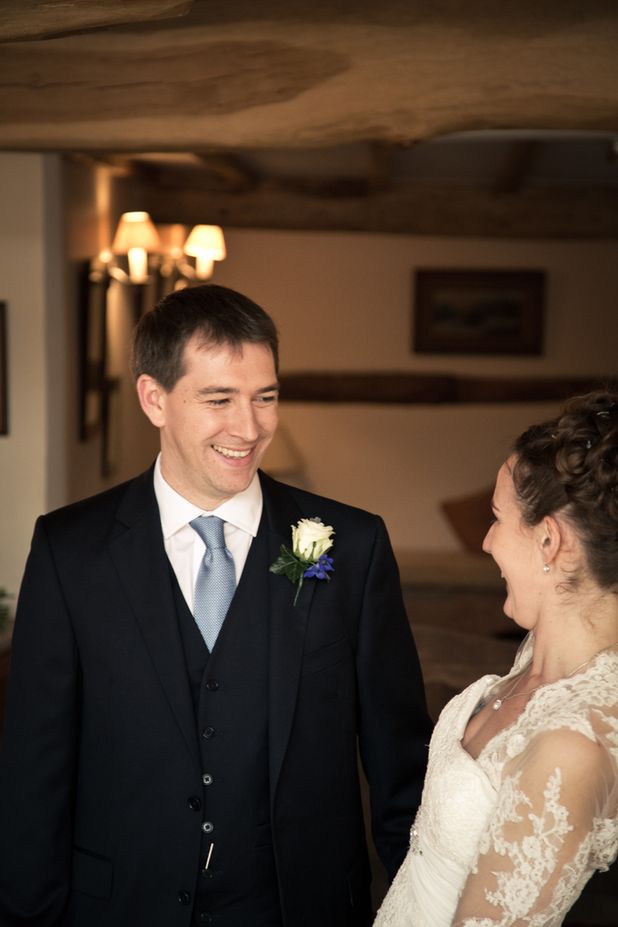 Vicki & Alex’s Wedding Day!