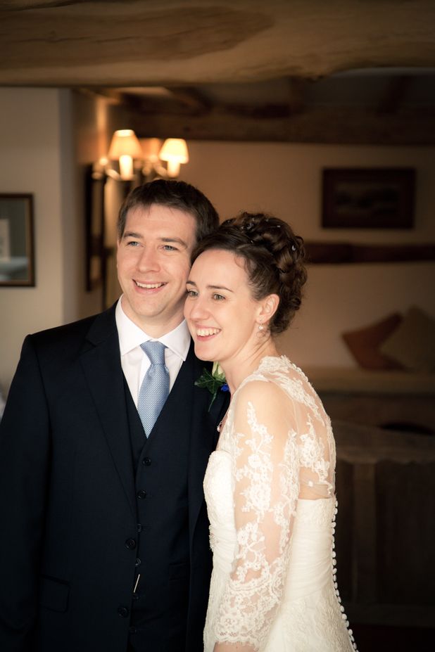 Vicki & Alex’s Wedding Day!