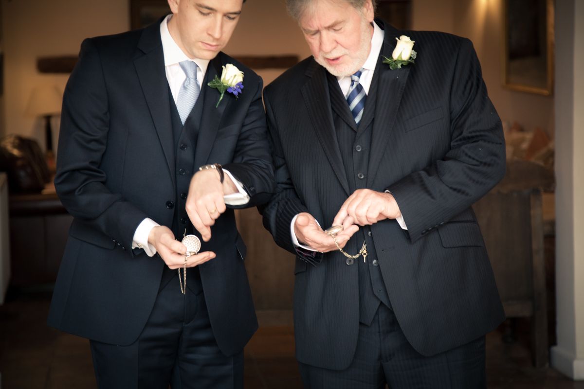 Vicki & Alex’s Wedding Day!