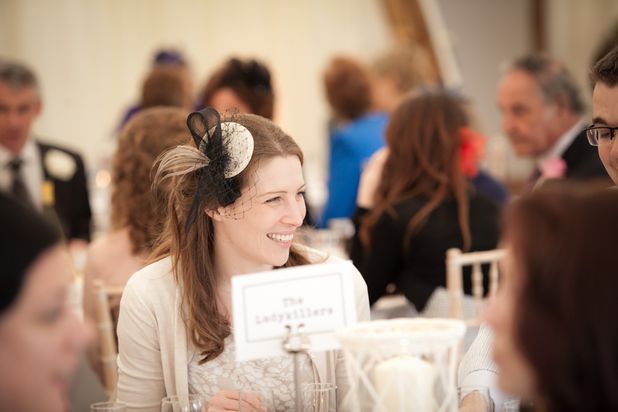 Vicki & Alex’s Wedding Day!