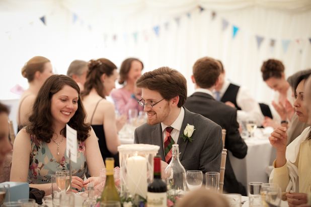 Vicki & Alex’s Wedding Day!