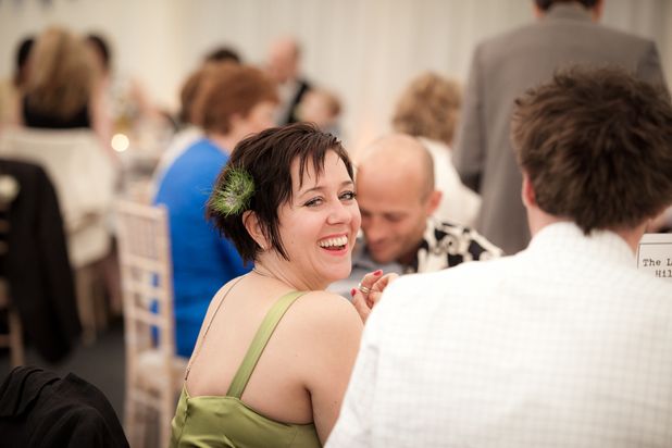 Vicki & Alex’s Wedding Day!