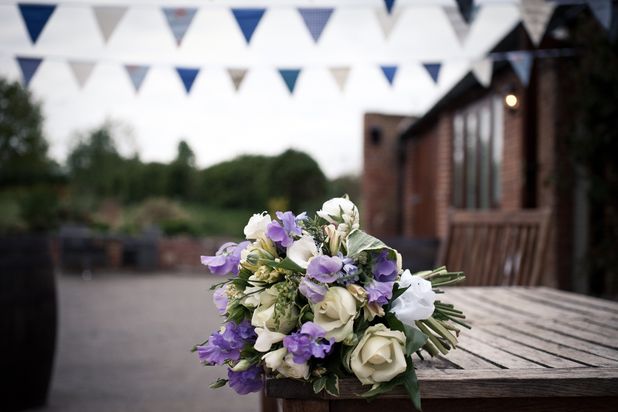Vicki & Alex’s Wedding Day!