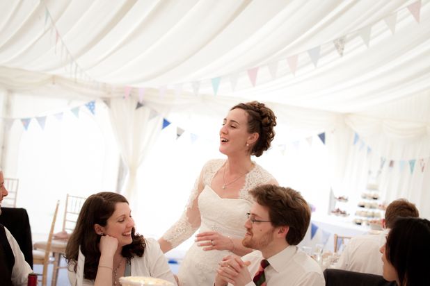 Vicki & Alex’s Wedding Day!