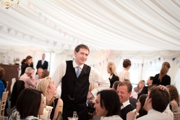 Vicki & Alex’s Wedding Day!