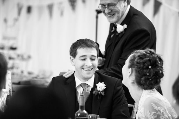 Vicki & Alex’s Wedding Day!