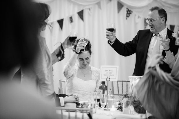 Vicki & Alex’s Wedding Day!