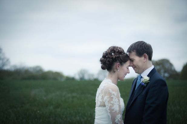 Vicki & Alex’s Wedding Day!