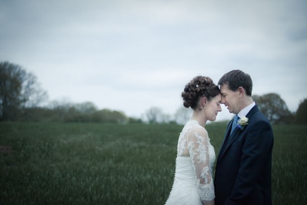Vicki & Alex’s Wedding Day!