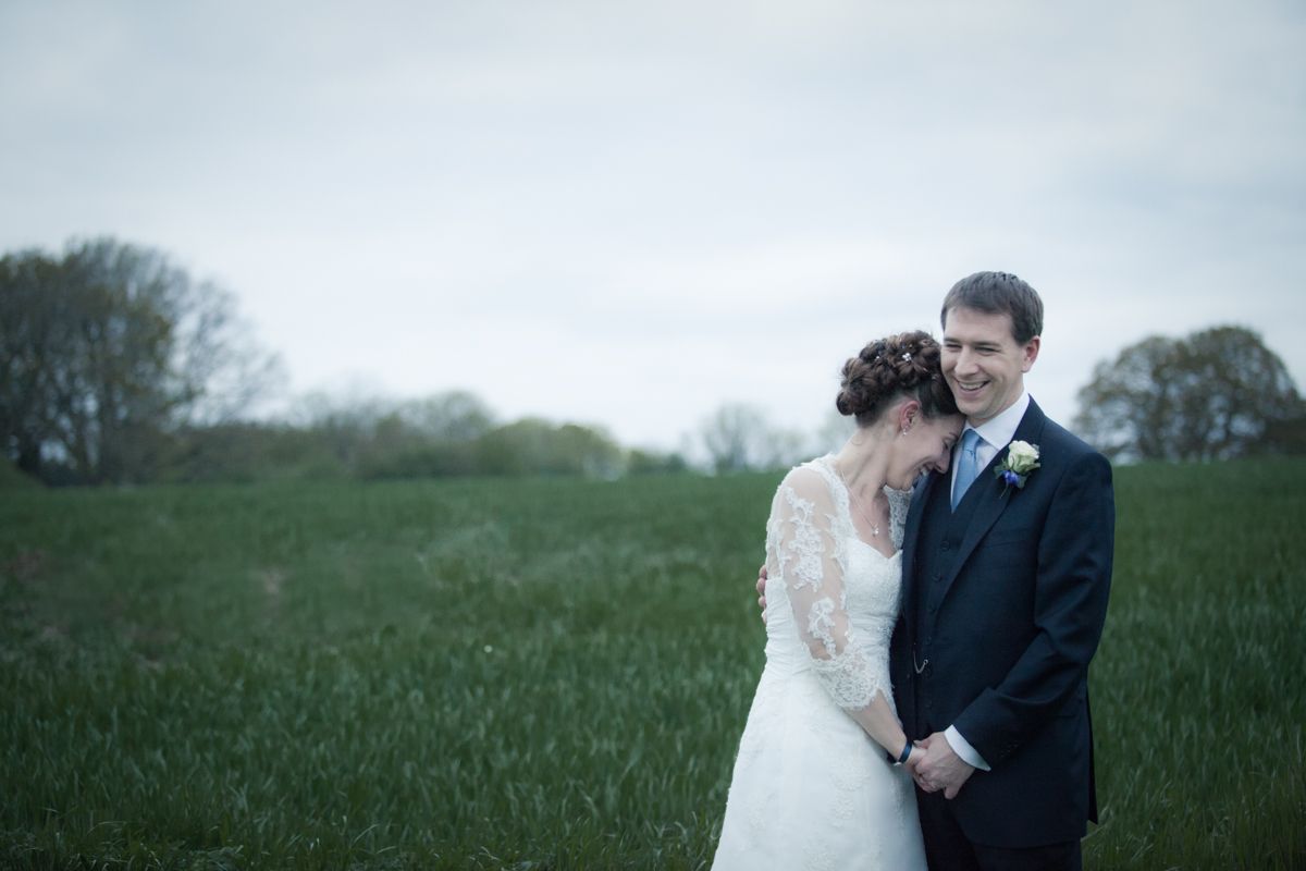 Vicki & Alex’s Wedding Day!