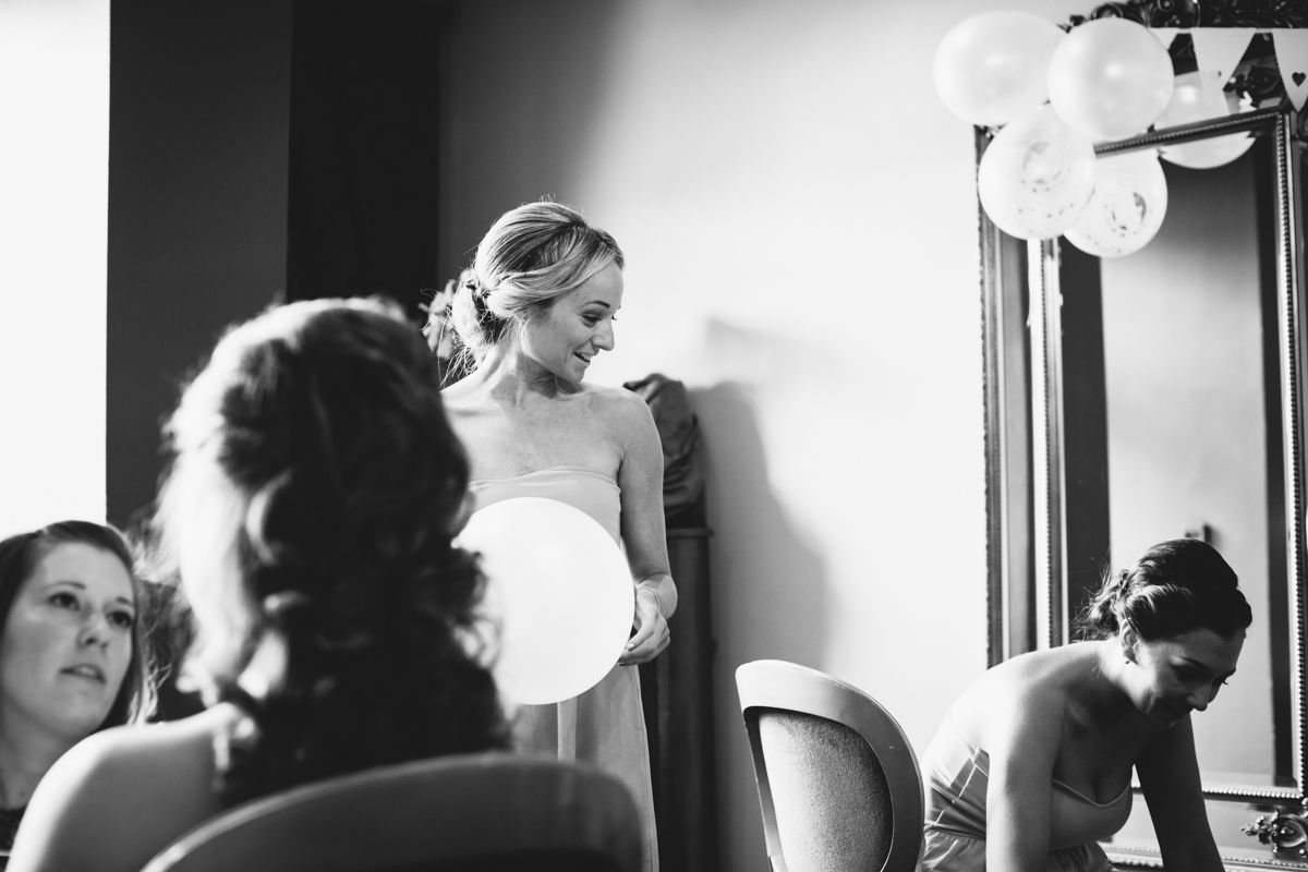 Victoria & Gary’s Wedding Day! She smiled all Day!