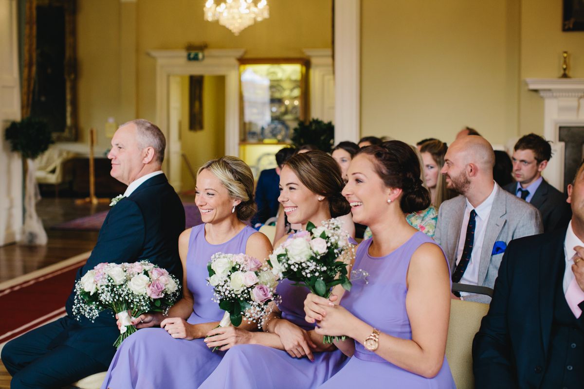 Victoria & Gary’s Wedding Day! She smiled all Day!
