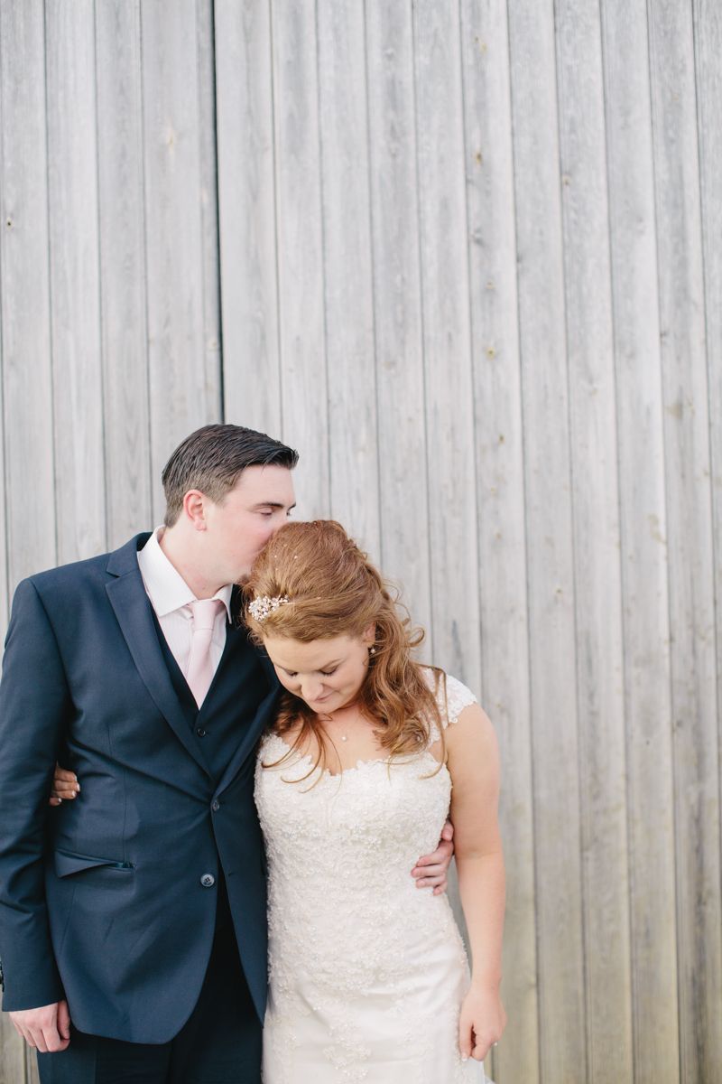 Victoria & Gary’s Wedding Day! She smiled all Day!